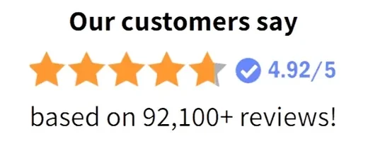 GumAktiv customer star rating